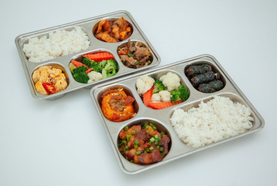 Lợi ích của dịch vụ cơm văn phòng Gia Phát